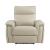 Maroni Leather/Leatherette Power Reclining Chair
