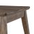Midland Falls Wood Spindle Back Side Chair