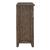 Midland Falls Wood 4-Door Buffet