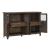 Midland Falls Extendable Dining Set | Rustic Brown | Liberty