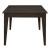 Midland Falls Rectangular Wood Extendable Dining Table