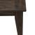 Midland Falls Rectangular Wood Extendable Dining Table