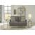 Arcola Polyester RTA Loveseat