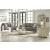 Arcola Polyester RTA Loveseat