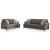 Arcola Polyester Living Room Set