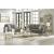 Arcola Polyester Living Room Set