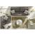 Arcola Polyester Living Room Set