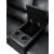 Falun Leatherette Power Reclining Sectional
