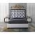 Taj Velvet Bed