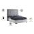 Taj Velvet Bed