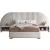 Cleo Velvet Queen Size Bed