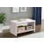 Cleo Velvet Nightstand