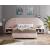 Cleo Velvet Queen Size Bed