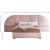 Cleo Velvet Queen Size Bed