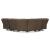 Trail Boys Faux Leather 2-Piece Reclining Sectional Sofa w/Console