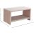 Cleo Velvet Nightstand