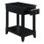 Bertie Wood Accent Table
