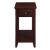 Bertie Wood Accent Table