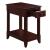 Bertie Wood Accent Table