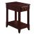 Bertie Wood Accent Table