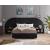 Cleo Velvet Queen Size Bed