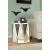 Noor Mirrored/Faux Gemstones End Table