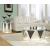 Jaborosa Velvet Living Room Set