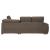 Platina Fabric Sectional