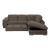 Platina Fabric Sectional