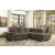 Platina Fabric Sectional