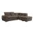 Platina Fabric Sectional
