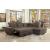 Platina Fabric Sectional