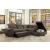 Platina Fabric Sectional
