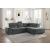 Platina Fabric Sectional