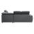 Platina Fabric Sectional