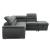 Platina Fabric Sectional