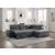 Platina Fabric Sectional