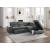 Platina Fabric Sectional