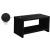 Cleo Velvet Nightstand