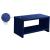 Cleo Velvet Nightstand