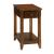 Bertie Wood Accent Table