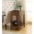 Bertie Wood Accent Table
