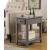 Bertie Wood Accent Table