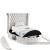 Luxus Velvet Twin Size Bed