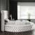 Luxus Velvet Twin Size Bed