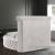 Luxus Velvet Twin Size Bed