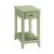 Bertie Wood Accent Table