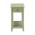 Bertie Wood Accent Table