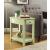 Bertie Wood Accent Table