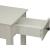 Bertie Wood Accent Table